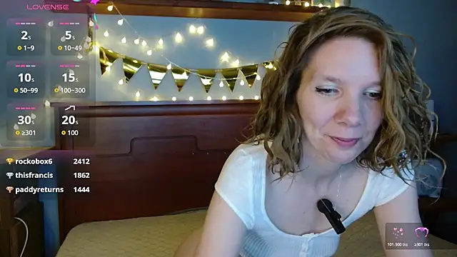 Snapshot of Daisy_Lovely chatting on 11, 3, 2026 Daisy Lovely online show from 11, 3, 2026