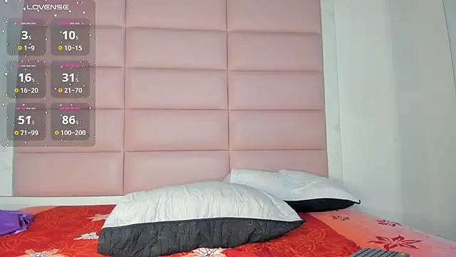 Catalinna 03 online show from 14, 3, 2026