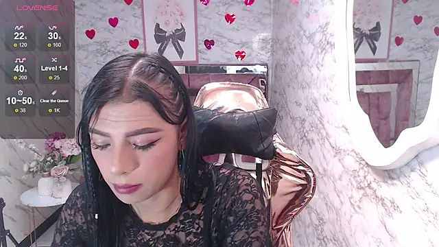 Melisa v online show from 20, 3, 2026