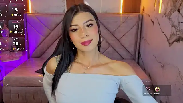 Snapshot of Melisa_v chatting on 7, 7, 2026 Melisa v online show from 7, 7, 2026