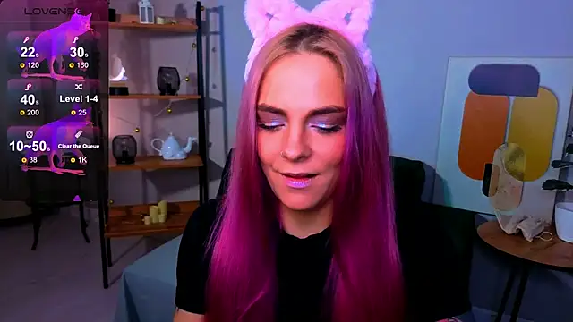 cherrie sherry online show from 13, 3, 2026