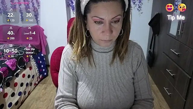 Snapshot of xxxMilexxx chatting on 4, 2, 2026 xxxMilexxx online show from 4, 2, 2026