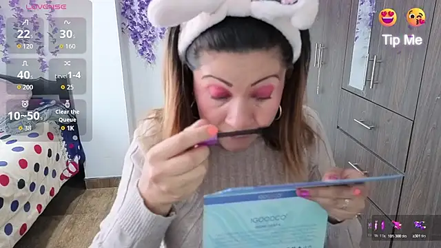 Snapshot of xxxMilexxx chatting on 27, 2, 2026 xxxMilexxx online show from 27, 2, 2026