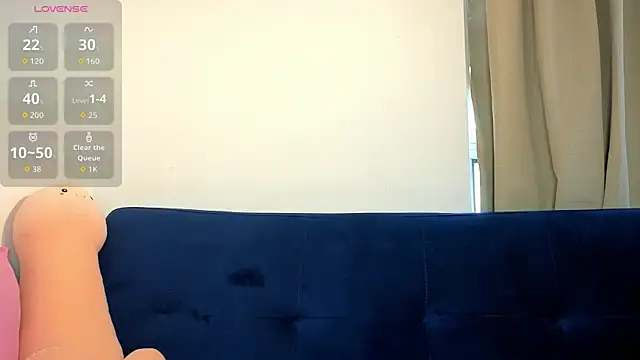 Samantha Ros online show from 5, 5, 2026
