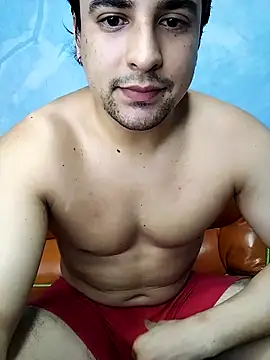 AxelWhitte online show from 24, 2, 2026