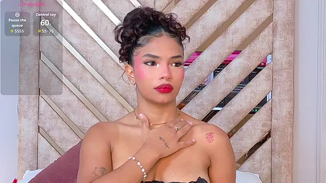 Scarlett-Banner online show from 20, 5, 2026