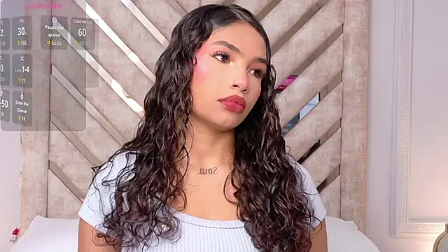 Scarlett-Banner online show from 10, 6, 2026