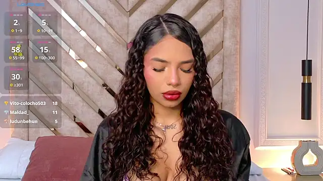 Scarlett-Banner online show from 25, 6, 2026