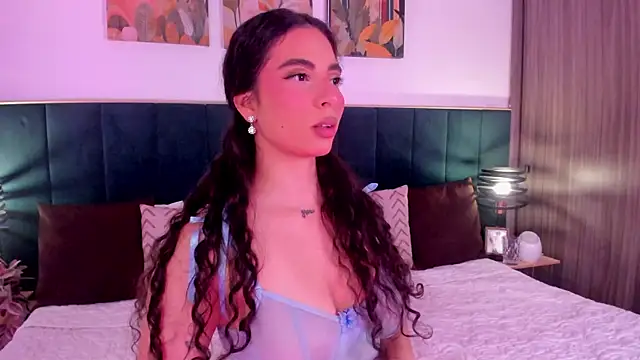 Snapshot of IrinaBlanc chatting on 23, 3, 2026 IrinaBlanc online show from 23, 3, 2026