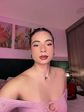 IrinaBlanc online show from 16, 7, 2026
