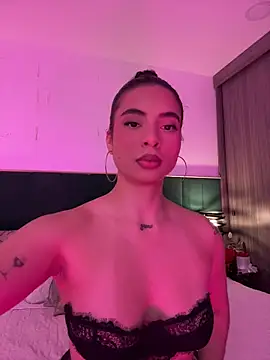 IrinaBlanc online show from 20, 7, 2026