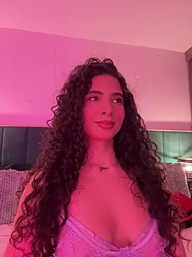 IrinaBlanc online show from 25, 7, 2026