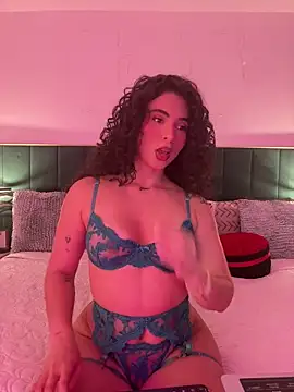 IrinaBlanc online show from 31, 7, 2026