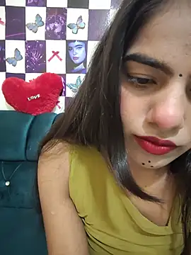 Alisha Babyy online show from 25, 6, 2026