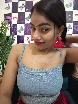 Alisha Babyy online show from 2, 7, 2026