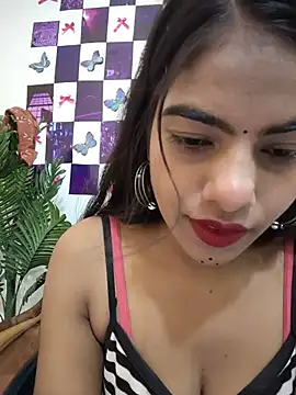 Alisha Babyy online show from 3, 7, 2026