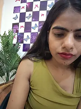 Alisha Babyy online show from 5, 7, 2026