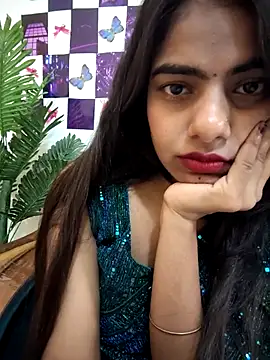 Alisha Babyy online show from 7, 7, 2026