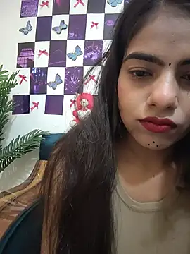 Alisha Babyy online show from 13, 7, 2026