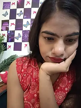 Alisha Babyy online show from 15, 7, 2026
