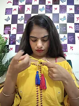 Alisha Babyy online show from 16, 7, 2026