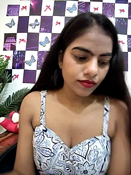 Alisha Babyy online show from 17, 7, 2026
