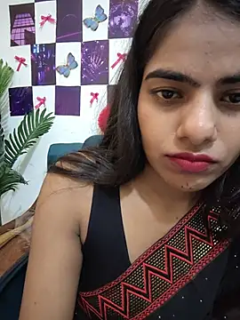 Alisha Babyy online show from 20, 7, 2026