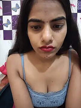 Alisha Babyy online show from 23, 7, 2026