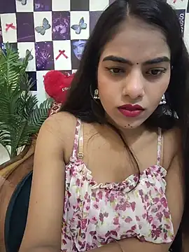 Alisha Babyy online show from 28, 7, 2026