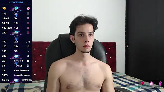 killua parker online show from 19, 2, 2026