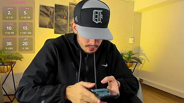 Nils saintt online show from 6, 2, 2026