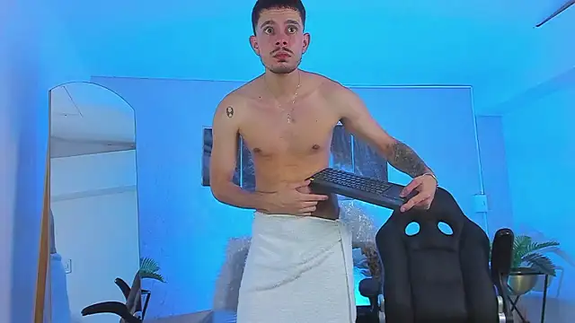 Nils saintt online show from 28, 2, 2026