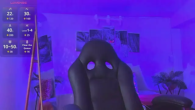 Nils saintt online show from 9, 3, 2026