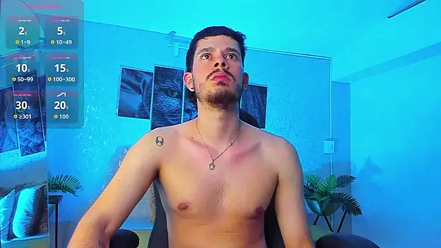 Nils saintt online show from 21, 3, 2026