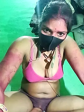 Cute  tanu online show from 4, 3, 2026