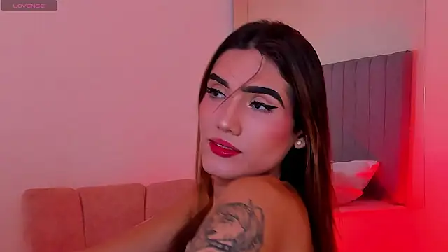 PAMELA BRANZ online show from 20, 2, 2026