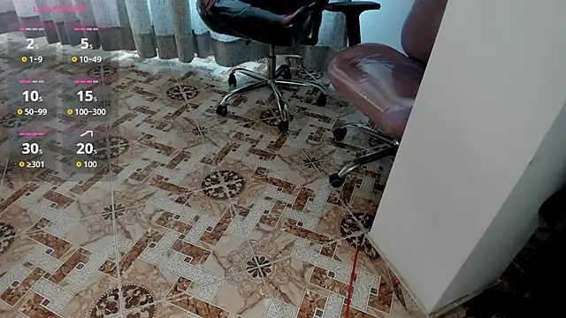 Snapshot of Lucia_24x chatting on 4, 3, 2026 Lucia 24x online show from 4, 3, 2026