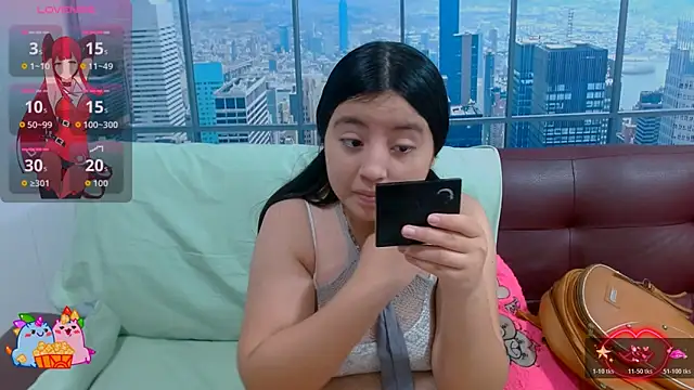 angelhotlatina18 online show from 12, 3, 2026