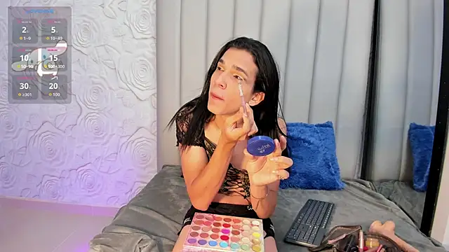 sky velvet online show from 23, 6, 2026