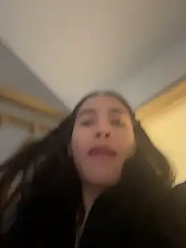 JuliaaVega online show from 12, 5, 2026