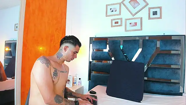 Irina and Max online show from 8, 7, 2026