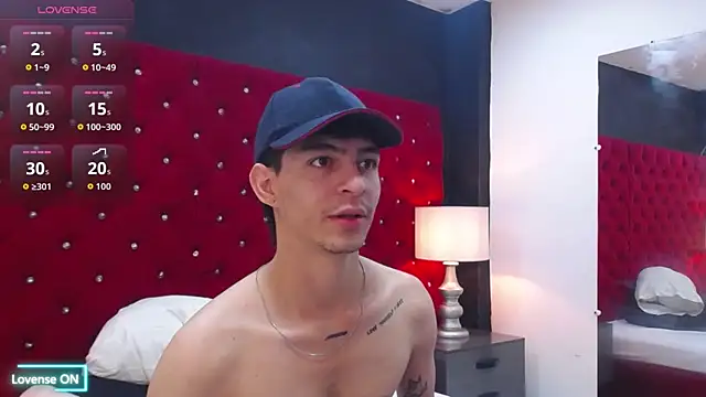 Logan Woods online show from 9, 2, 2026