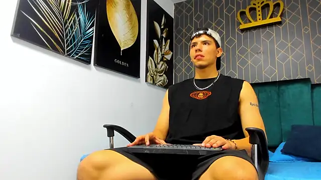 Tobias Vega online show from 30, 4, 2026
