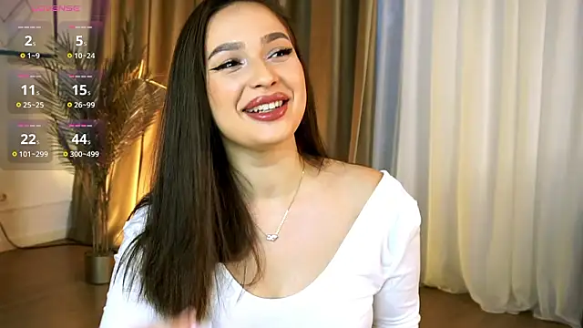 Snapshot of JessyLuvX chatting on 21, 3, 2026 JessyLuvX online show from 21, 3, 2026