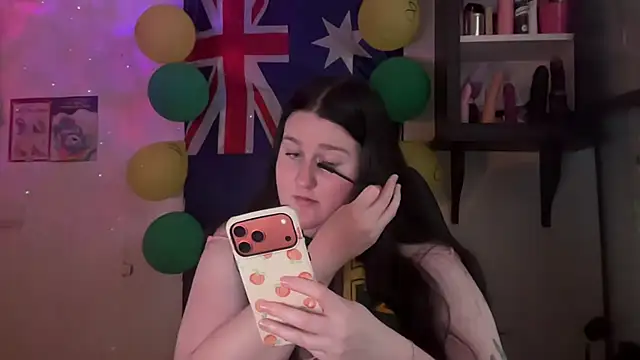 xopeachybaby online show from 11, 7, 2026