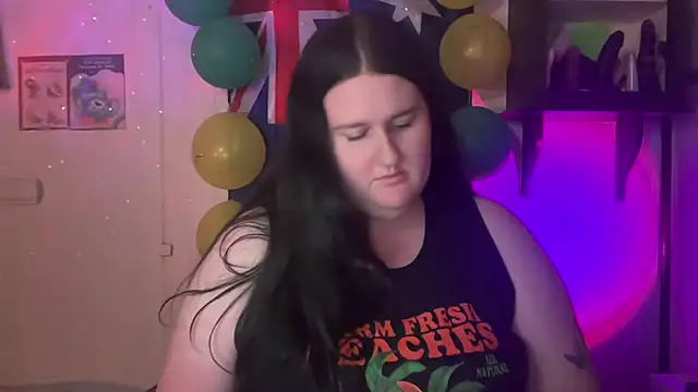 xopeachybaby online show from 15, 7, 2026