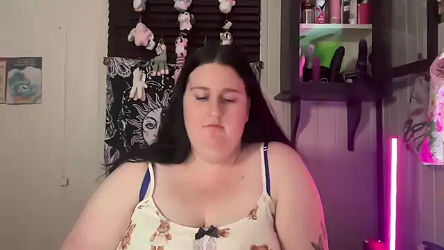 xopeachybaby online show from 20, 7, 2026