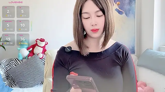 Snapshot of 10ve1y chatting on 3, 2, 2026 10ve1y online show from 3, 2, 2026