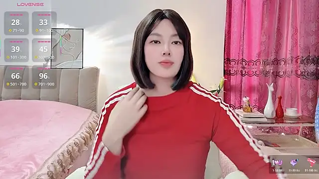 Snapshot of 10ve1y chatting on 2, 3, 2026 10ve1y online show from 2, 3, 2026