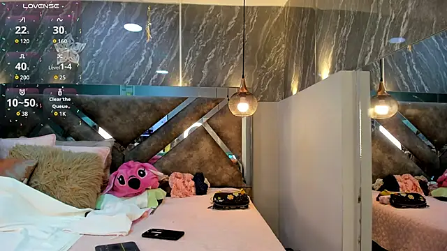 Afrodita Greenn online show from 6, 2, 2026